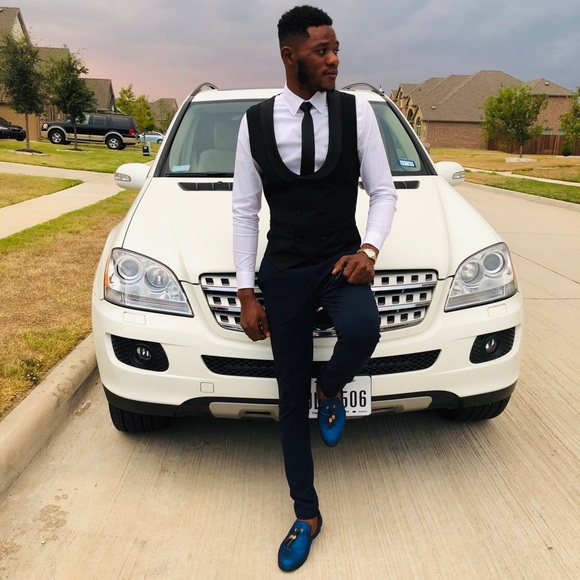 Meet your Posher, Edward - Picture 1 of 1